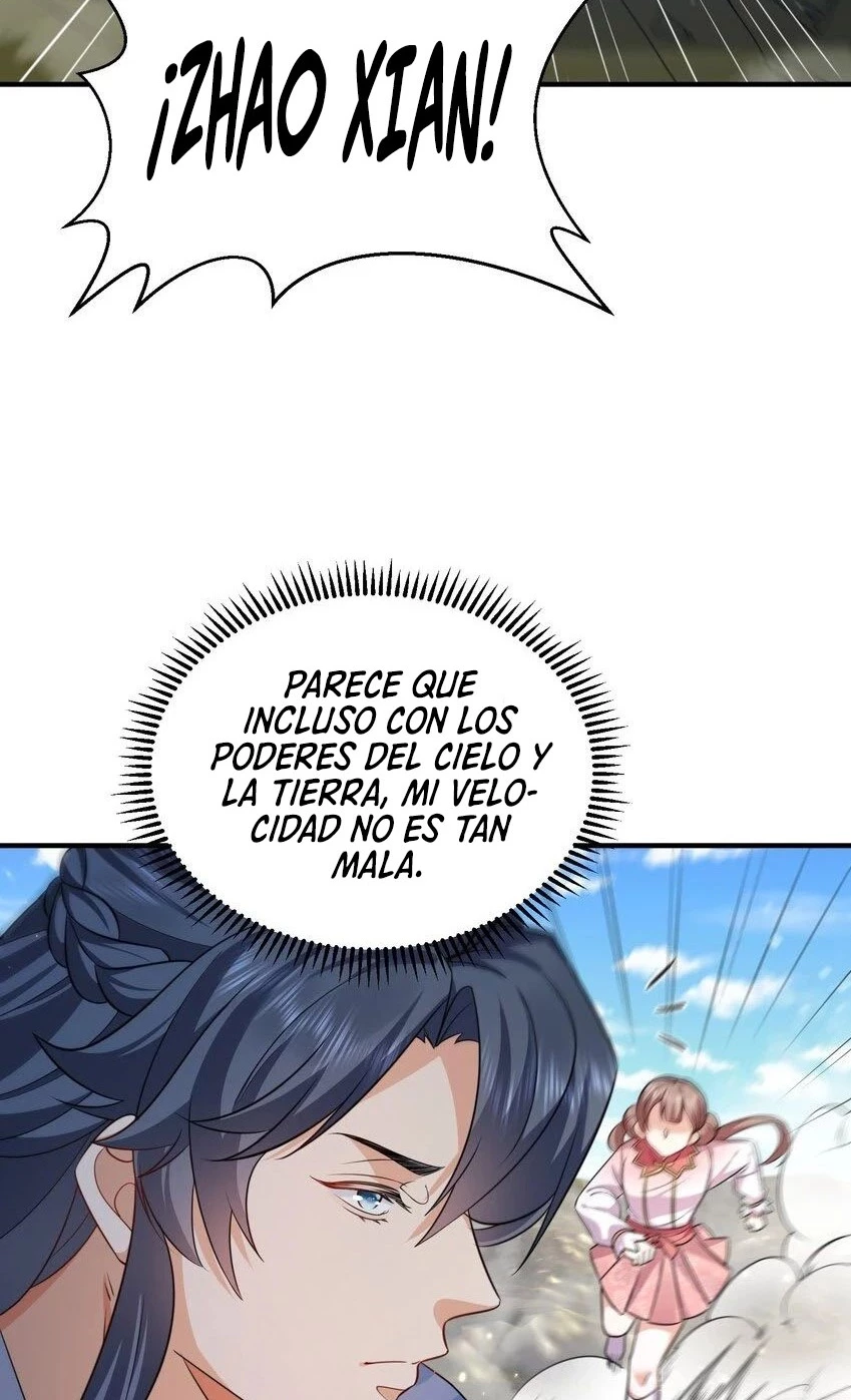 Cuándo Me Volví Invencible > Capitulo 133 > Page 161