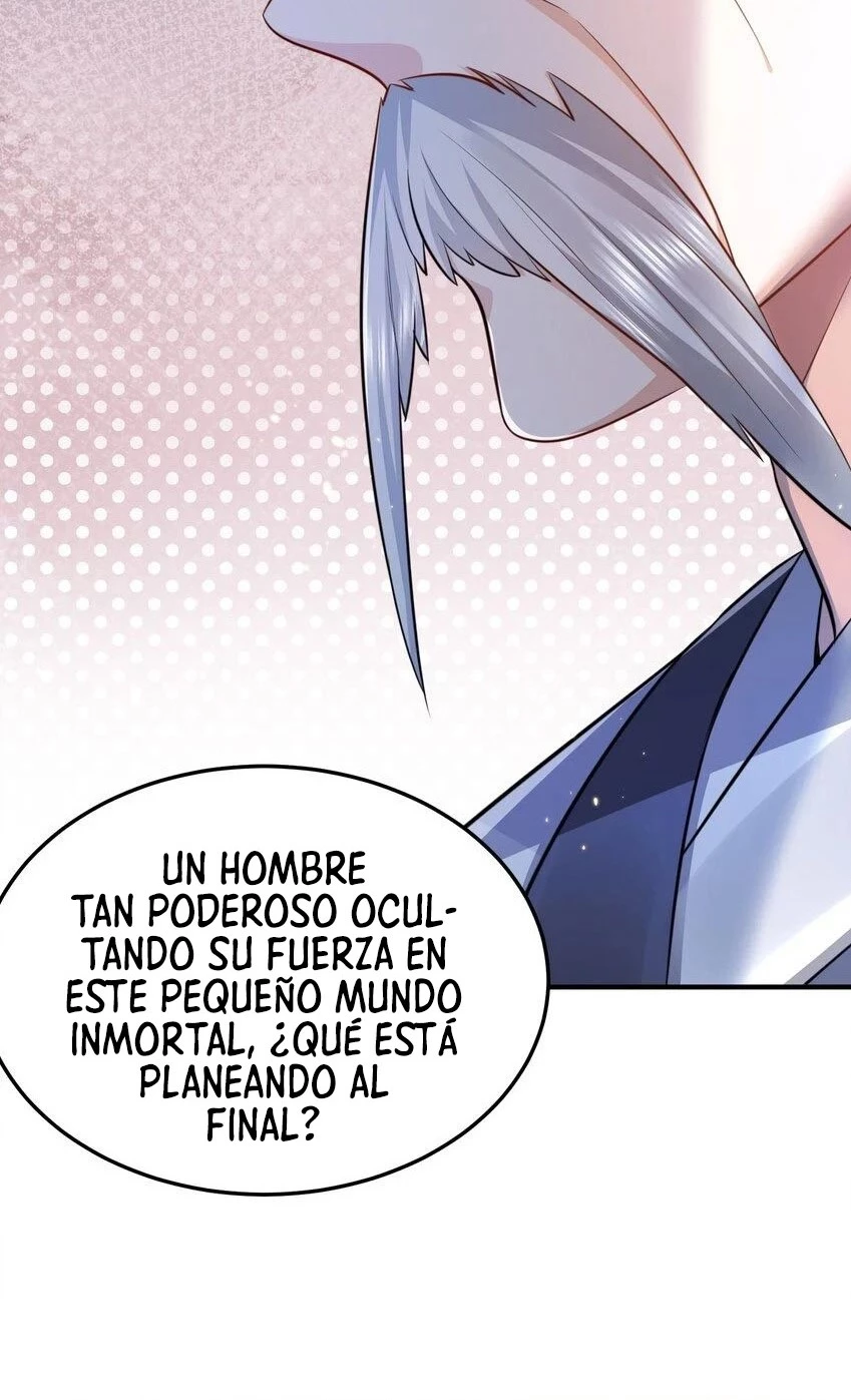 Cuándo Me Volví Invencible > Capitulo 133 > Page 241