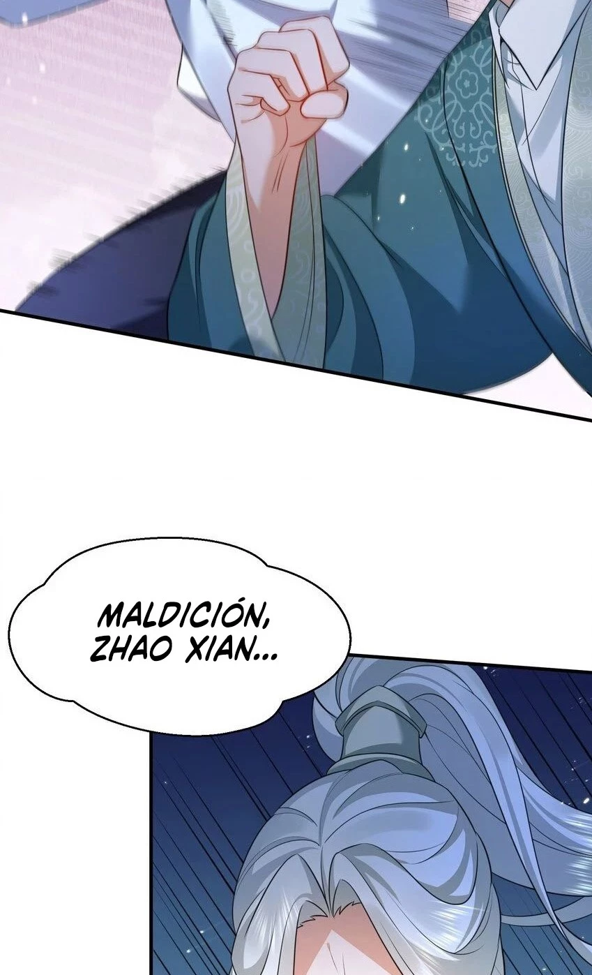 Cuándo Me Volví Invencible > Capitulo 133 > Page 51