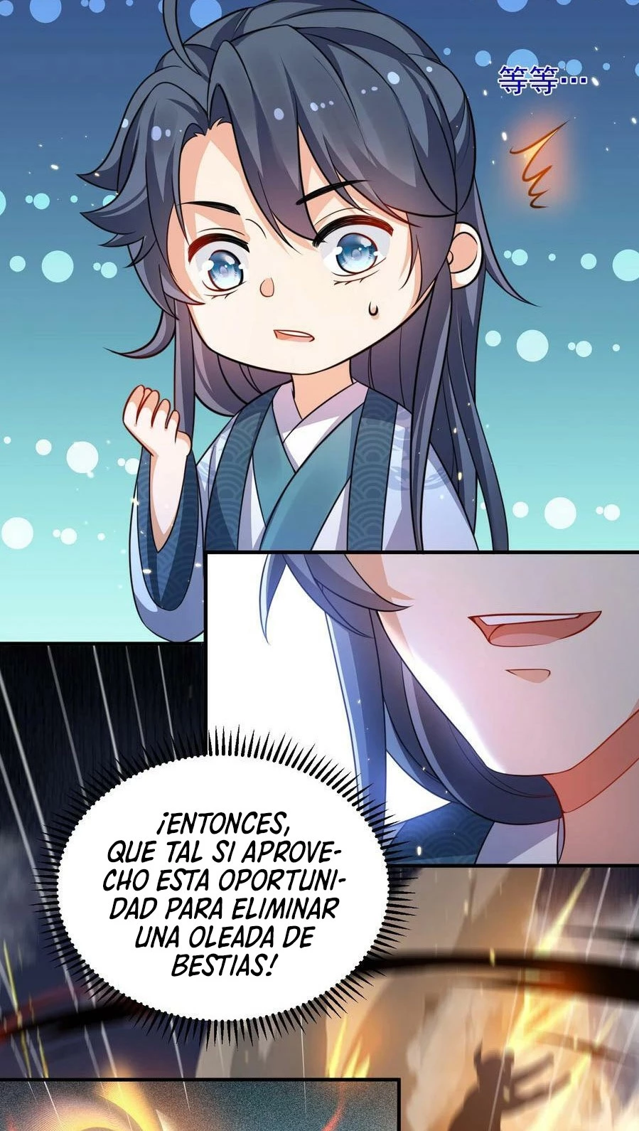 Cuándo Me Volví Invencible > Capitulo 134 > Page 171