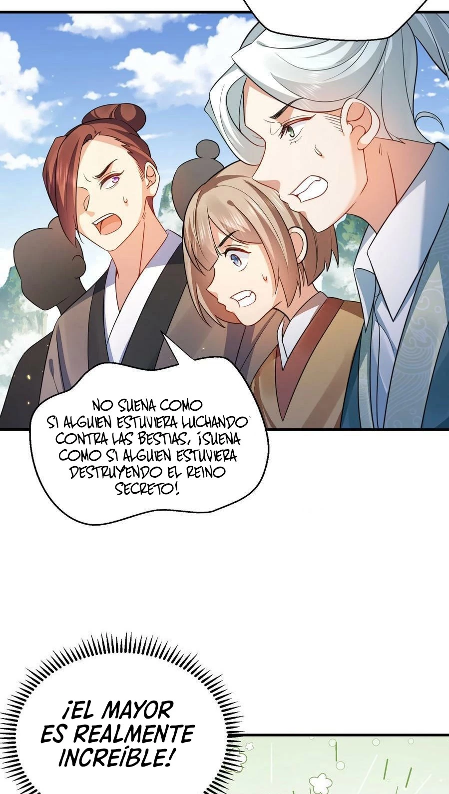 Cuándo Me Volví Invencible > Capitulo 134 > Page 201