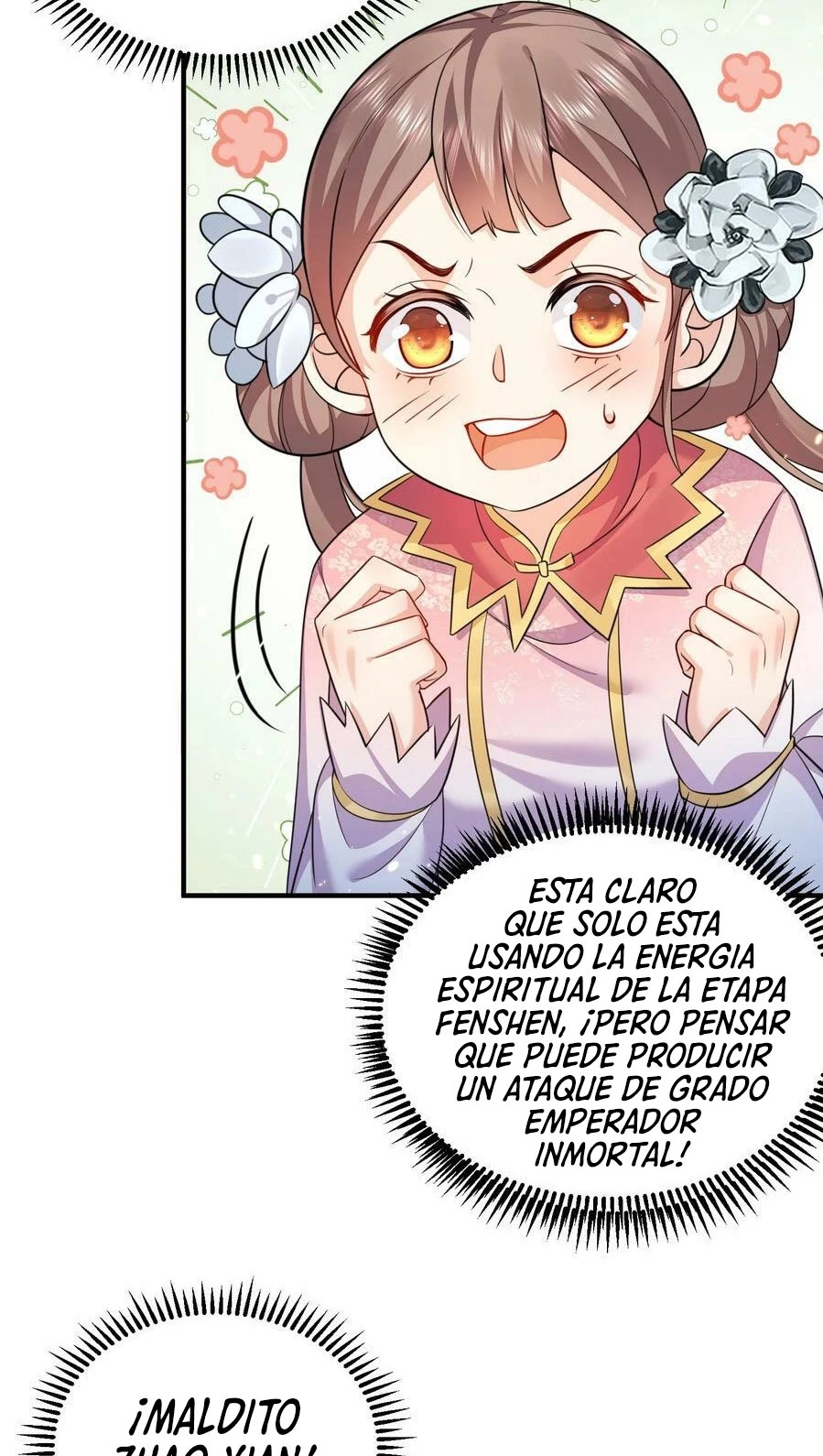 Cuándo Me Volví Invencible > Capitulo 134 > Page 211