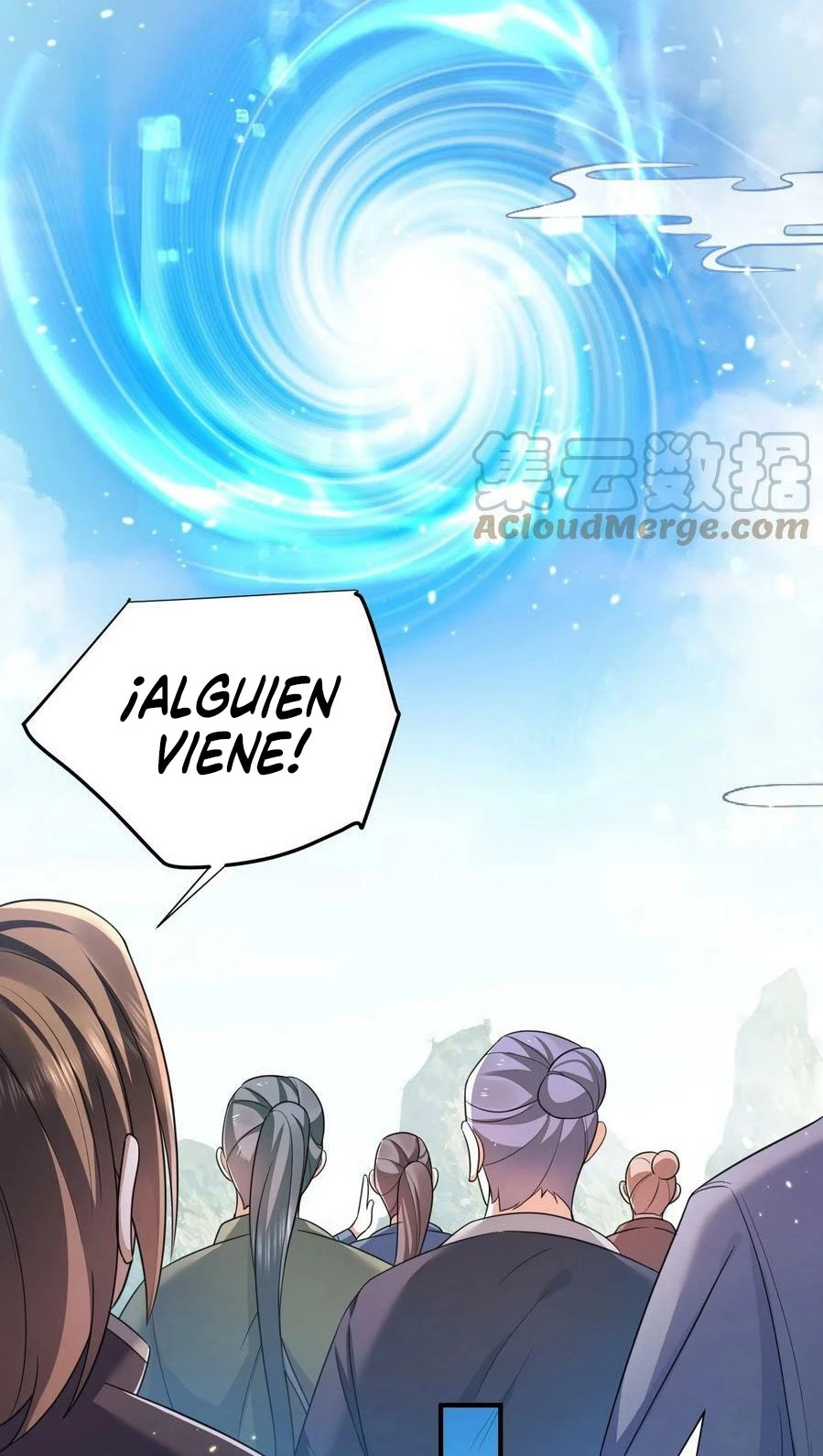 Cuándo Me Volví Invencible > Capitulo 134 > Page 251