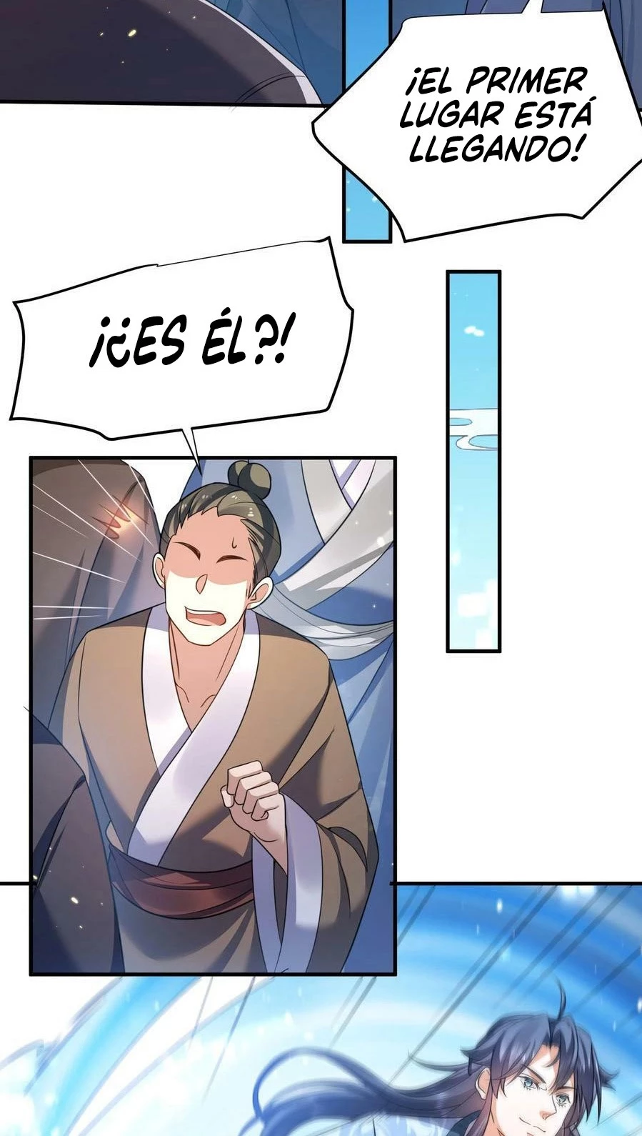 Cuándo Me Volví Invencible > Capitulo 134 > Page 261