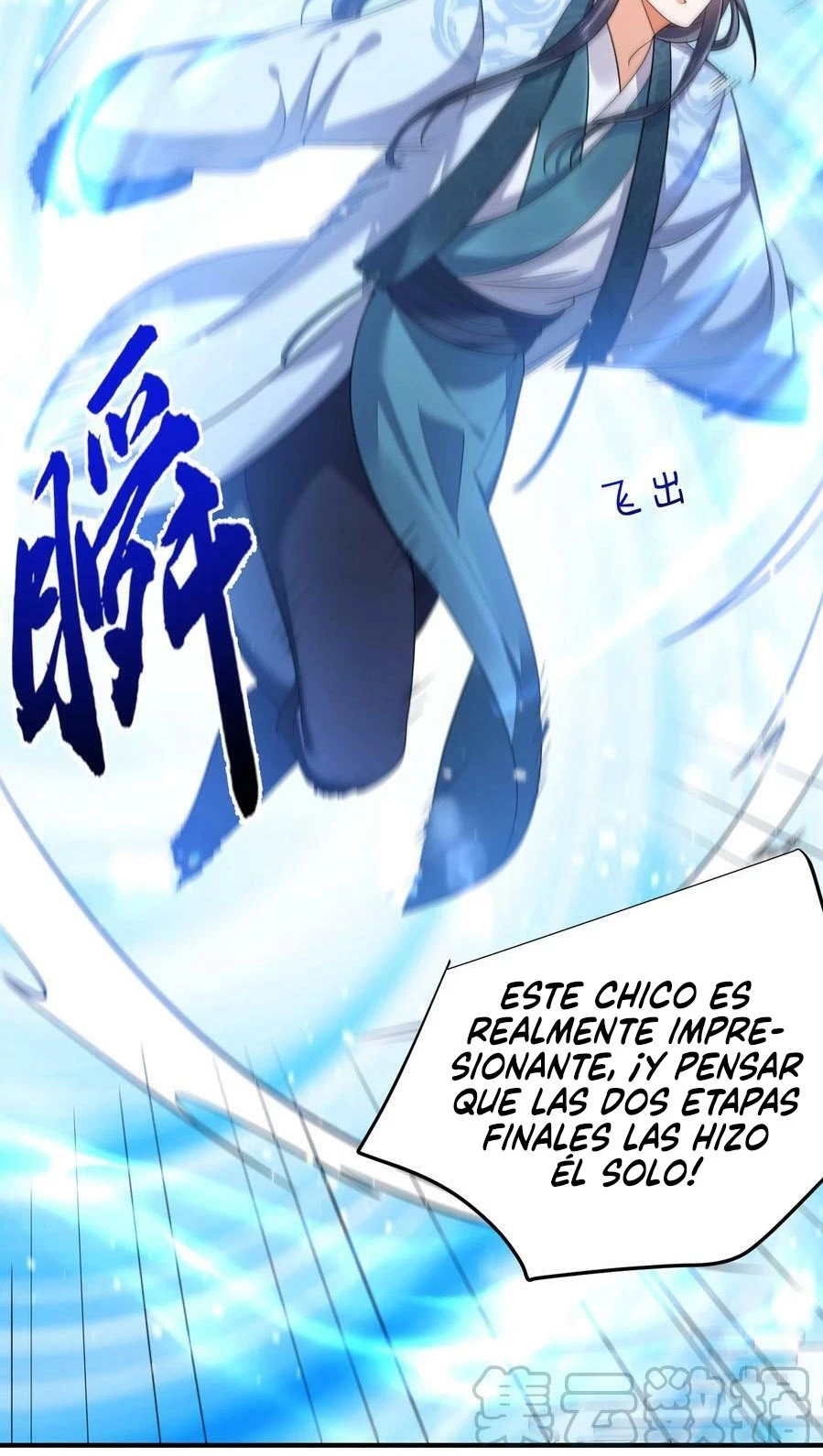 Cuándo Me Volví Invencible > Capitulo 134 > Page 281