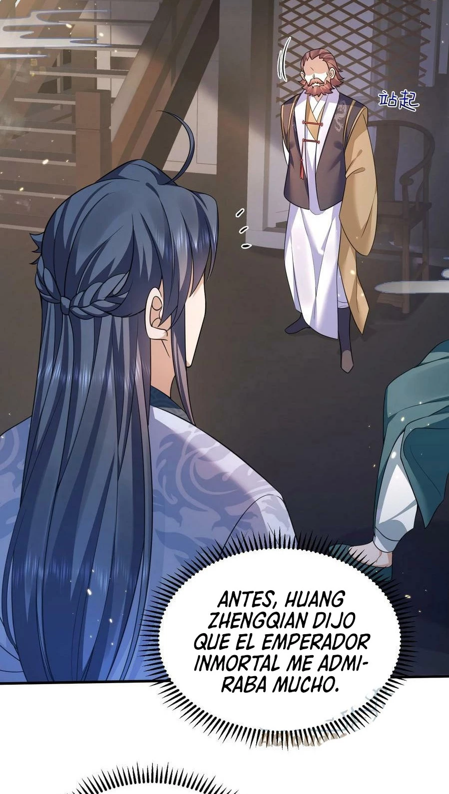 Cuándo Me Volví Invencible > Capitulo 134 > Page 301