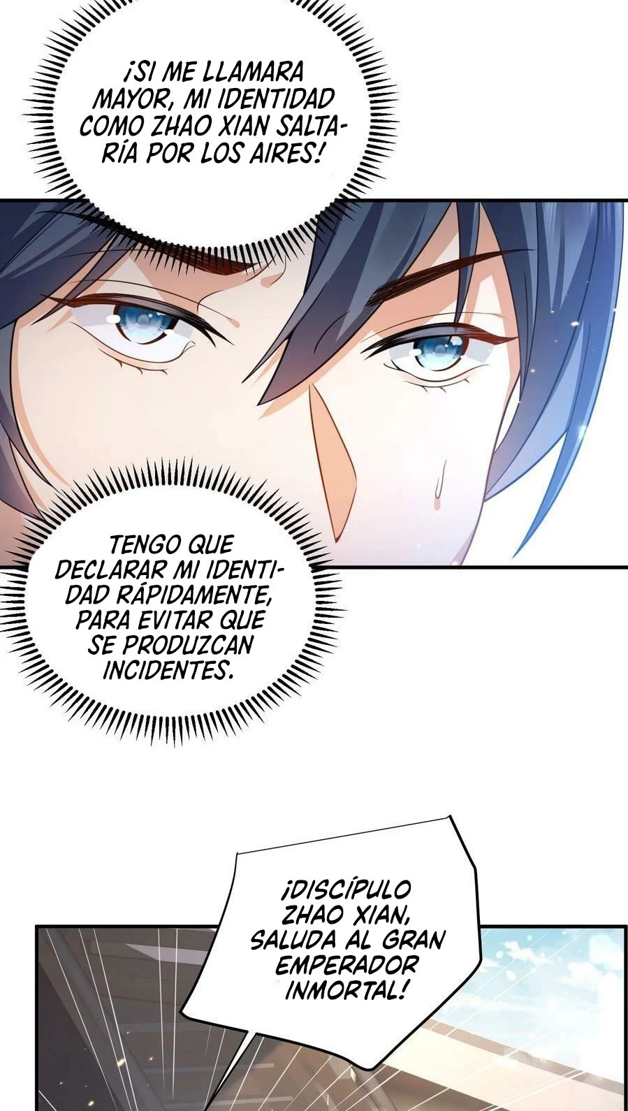 Cuándo Me Volví Invencible > Capitulo 134 > Page 311