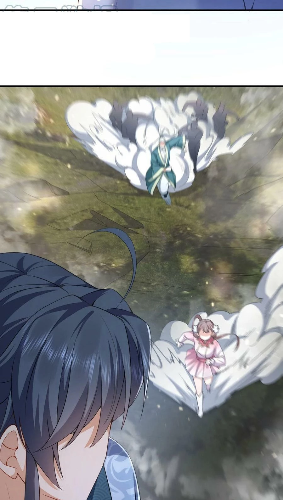 Cuándo Me Volví Invencible > Capitulo 134 > Page 31