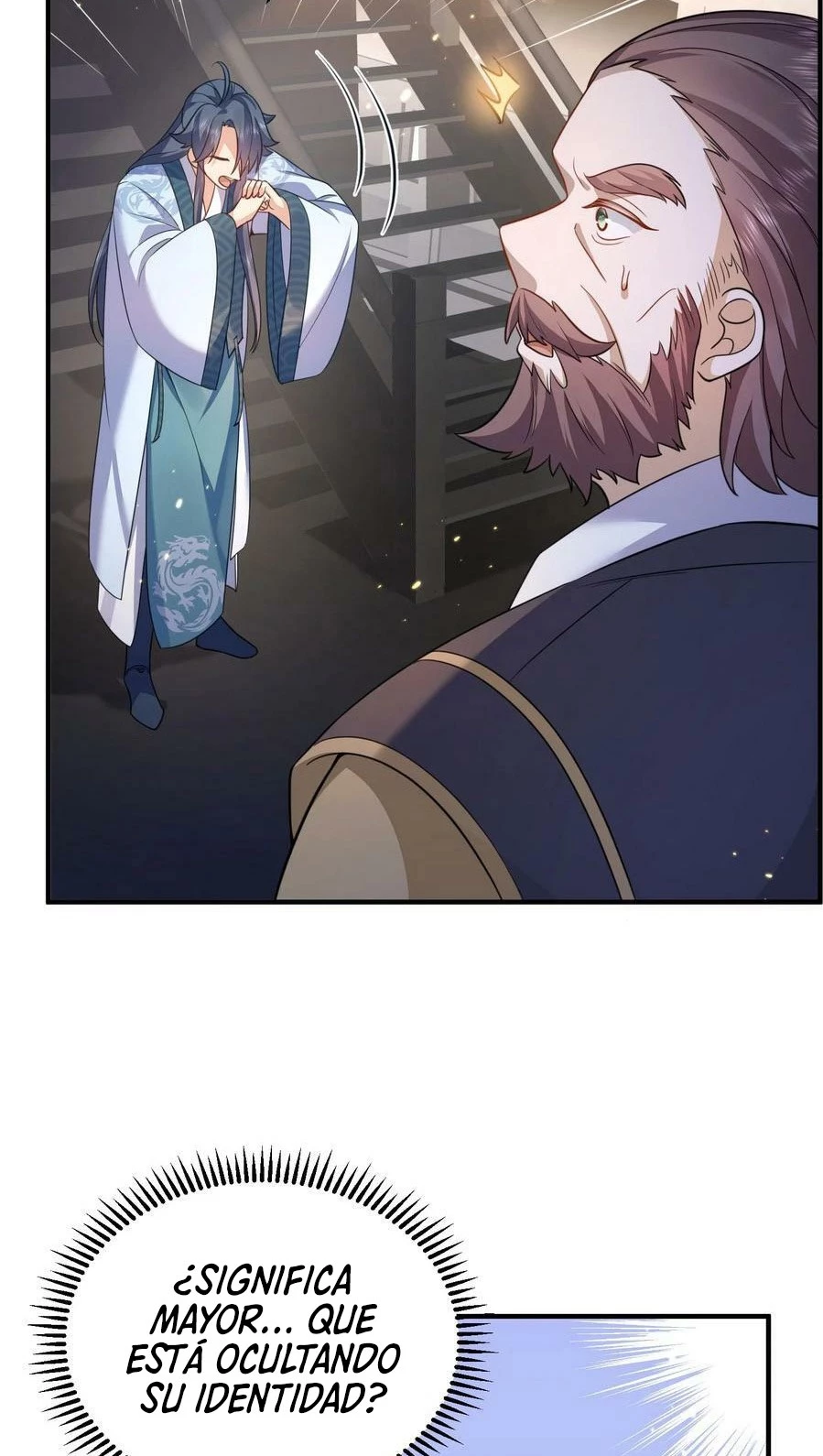 Cuándo Me Volví Invencible > Capitulo 134 > Page 321