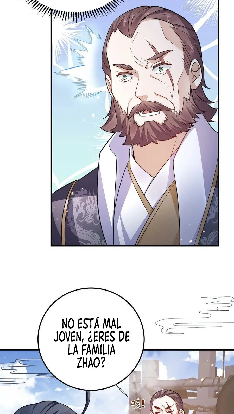 Cuándo Me Volví Invencible > Capitulo 134 > Page 331