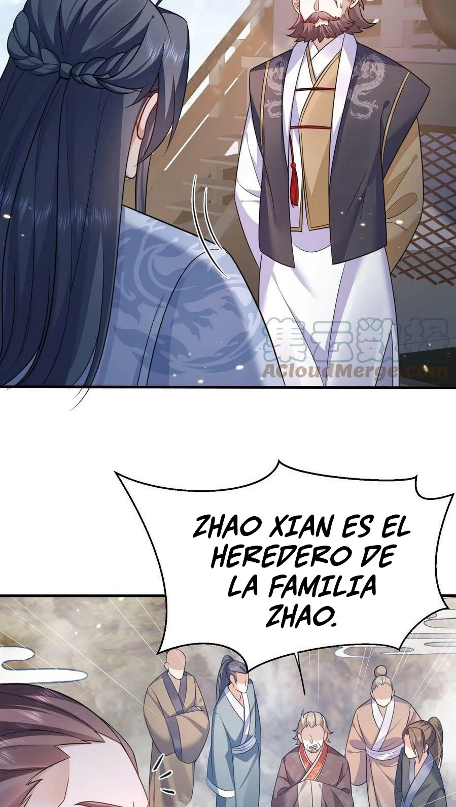 Cuándo Me Volví Invencible > Capitulo 134 > Page 341