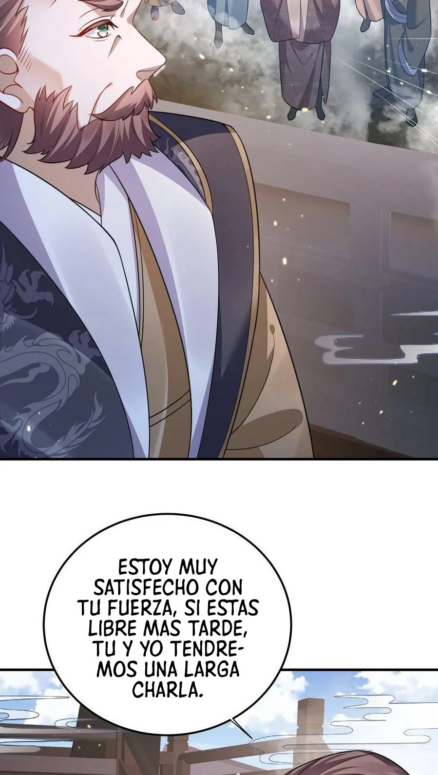 Cuándo Me Volví Invencible > Capitulo 134 > Page 351