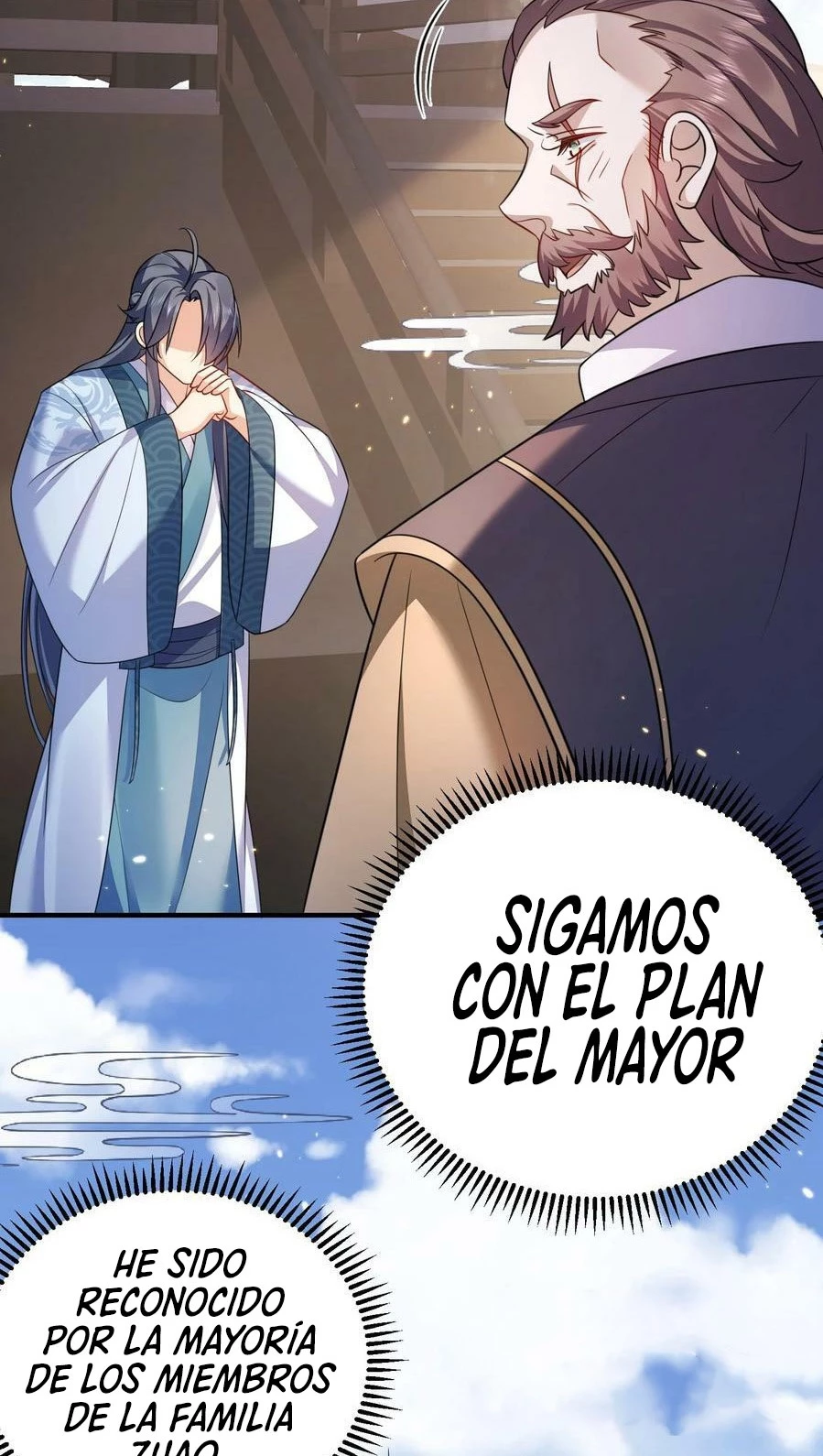 Cuándo Me Volví Invencible > Capitulo 134 > Page 361