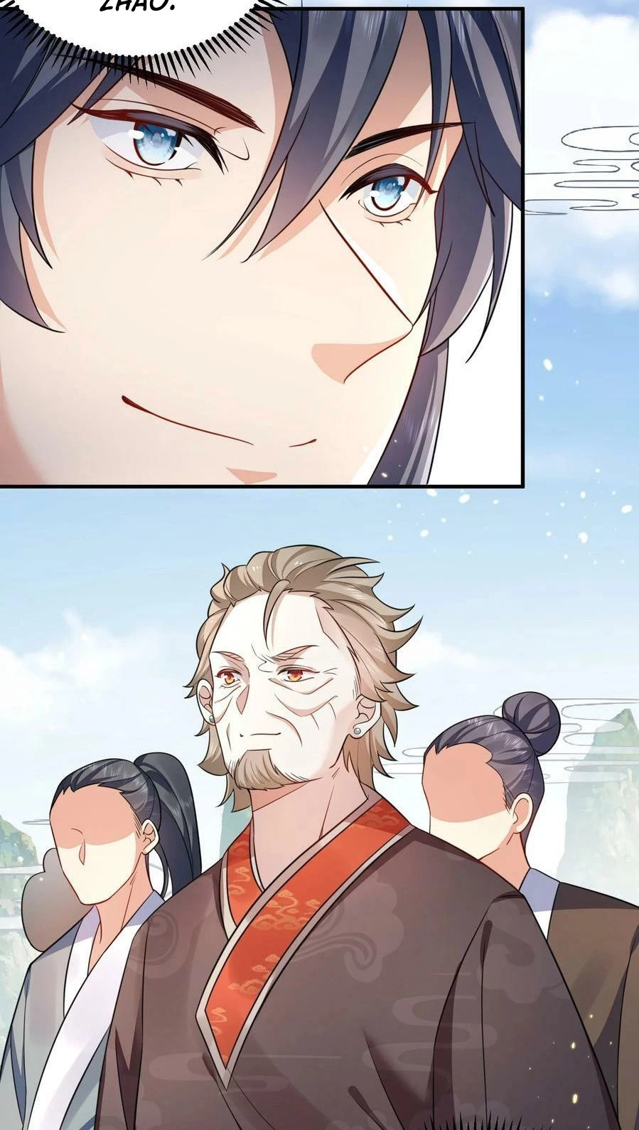 Cuándo Me Volví Invencible > Capitulo 134 > Page 371