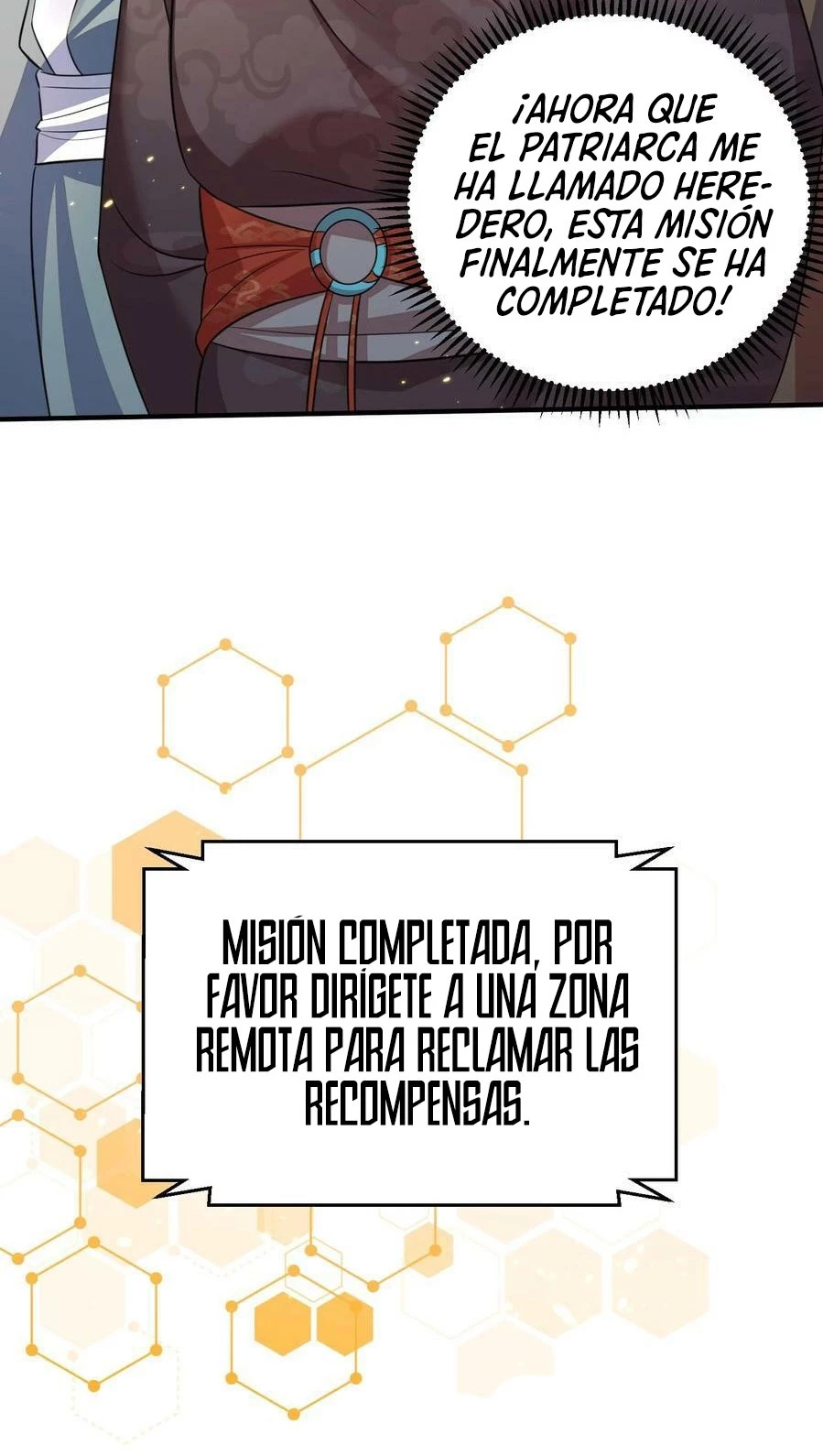 Cuándo Me Volví Invencible > Capitulo 134 > Page 381