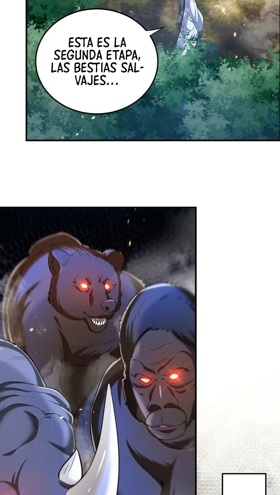 Cuándo Me Volví Invencible > Capitulo 134 > Page 61