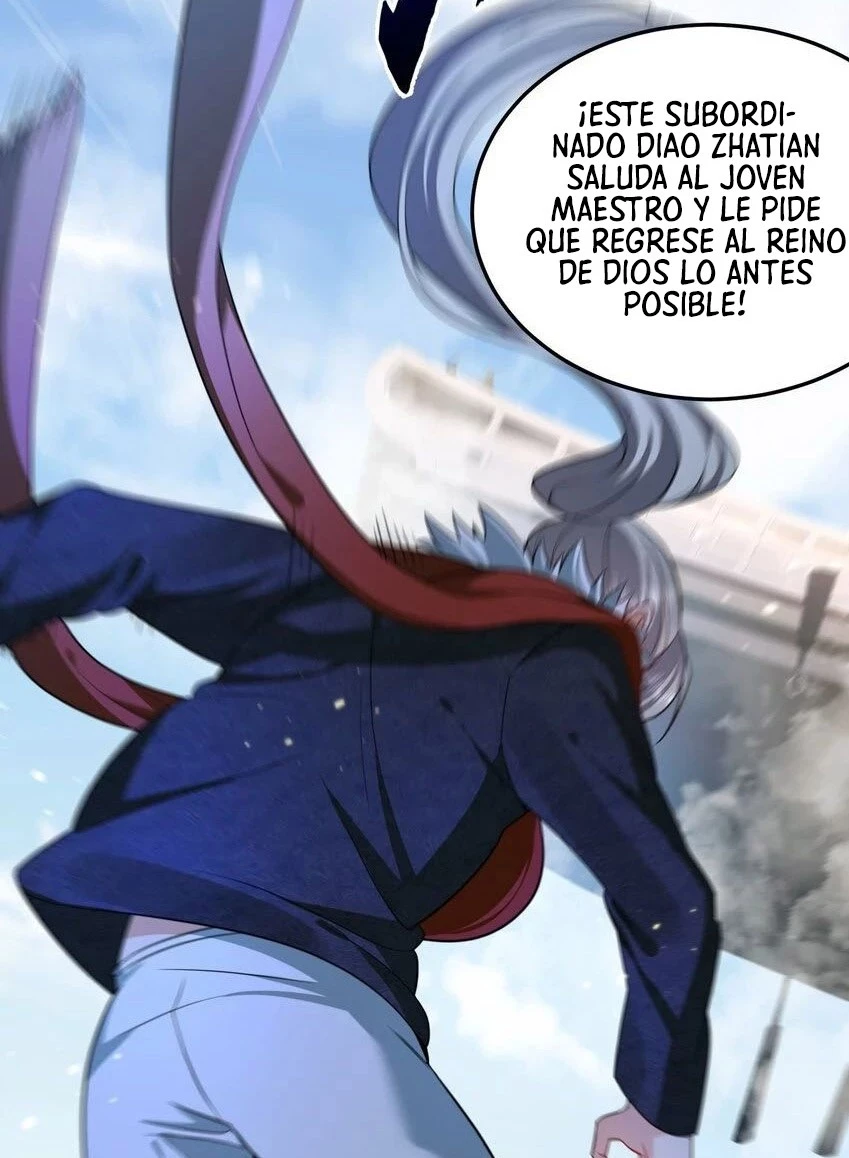 Cuándo Me Volví Invencible > Capitulo 135 > Page 161