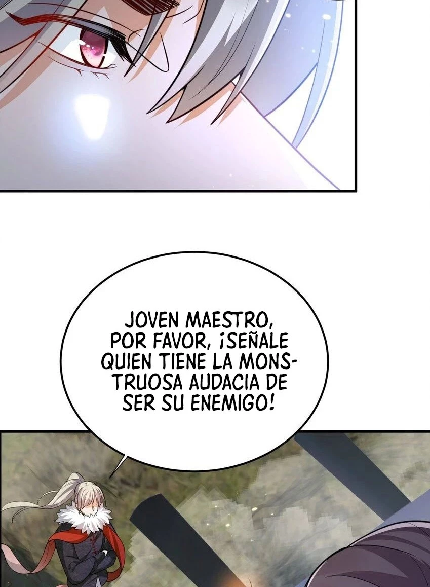 Cuándo Me Volví Invencible > Capitulo 135 > Page 201