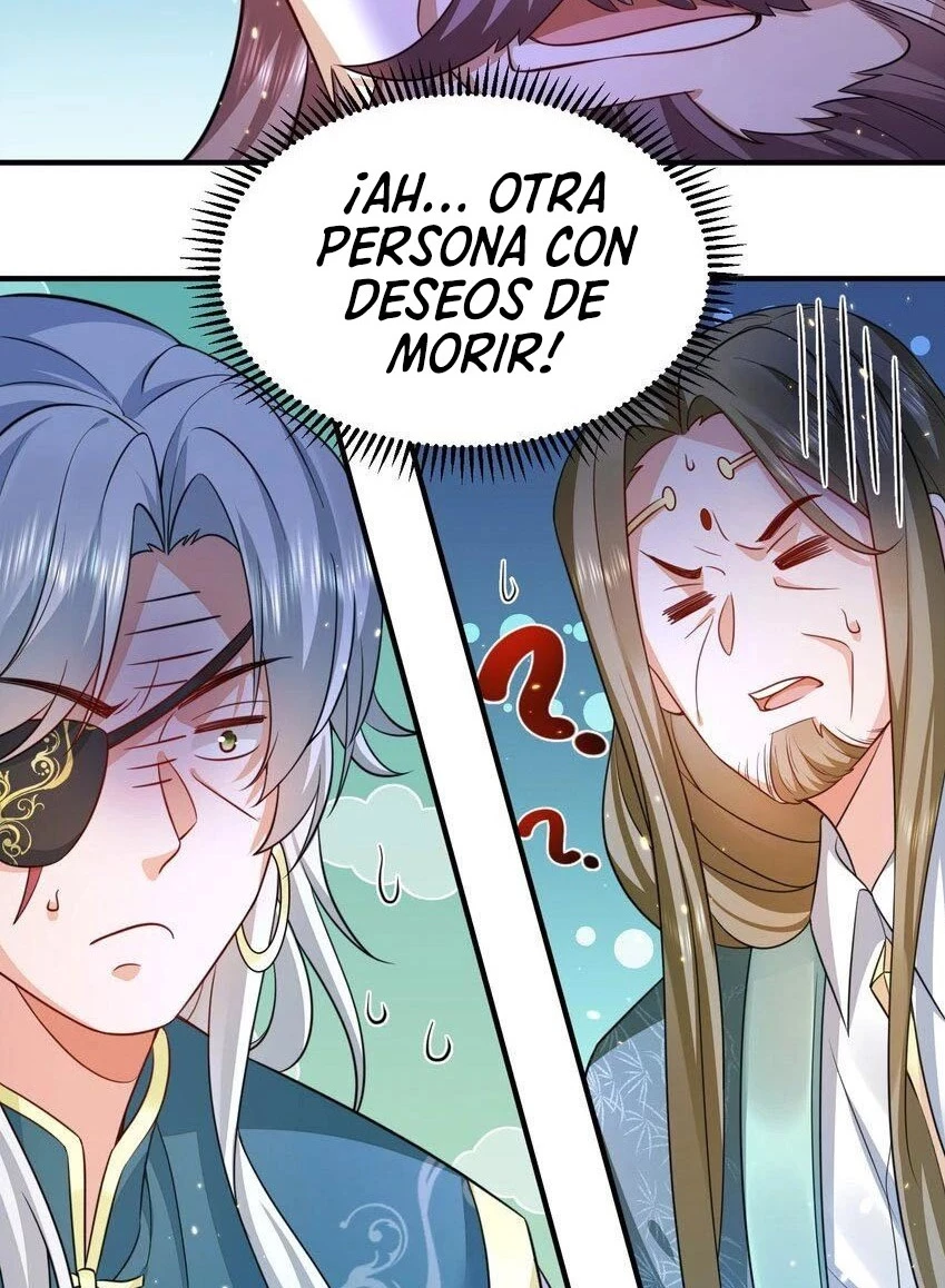 Cuándo Me Volví Invencible > Capitulo 135 > Page 261