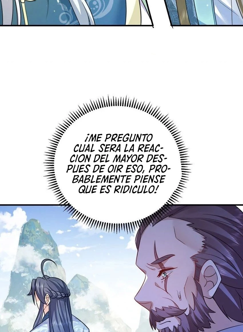 Cuándo Me Volví Invencible > Capitulo 135 > Page 271