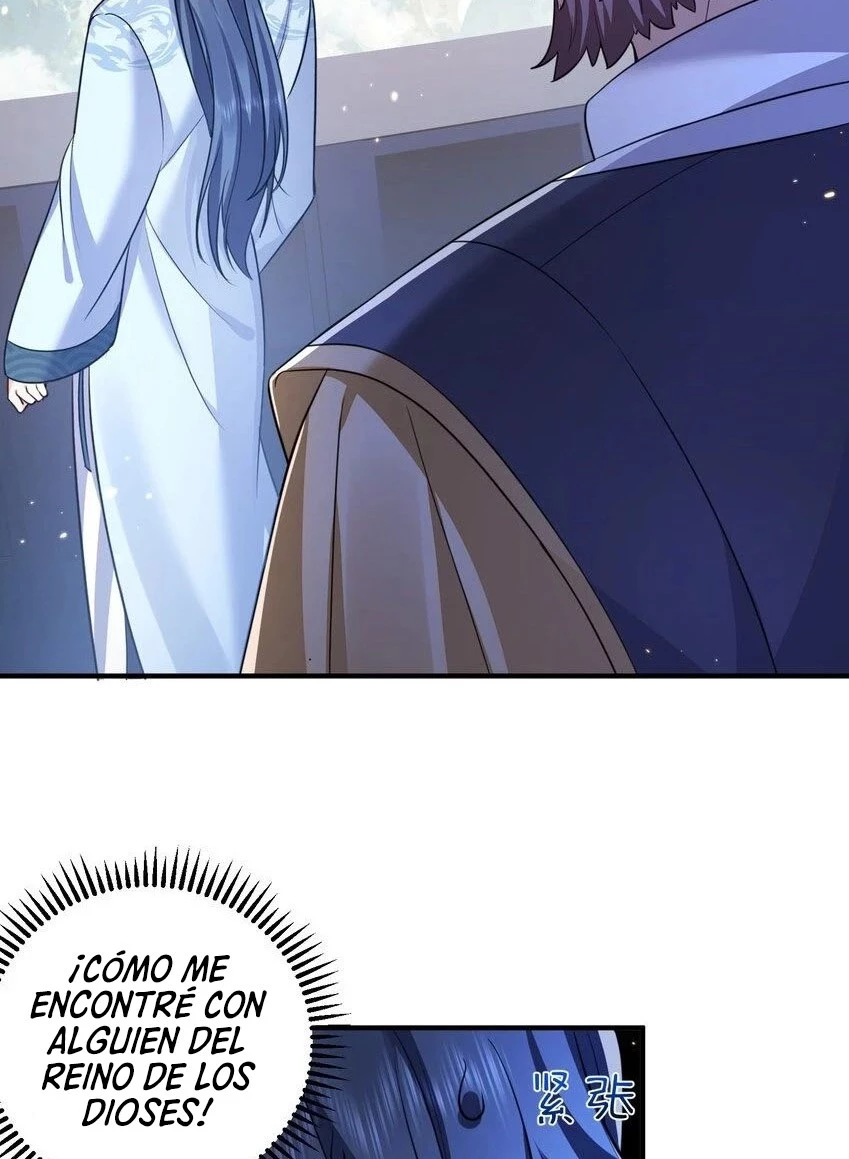 Cuándo Me Volví Invencible > Capitulo 135 > Page 281