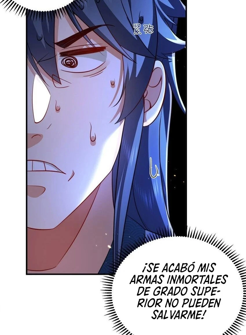 Cuándo Me Volví Invencible > Capitulo 135 > Page 291