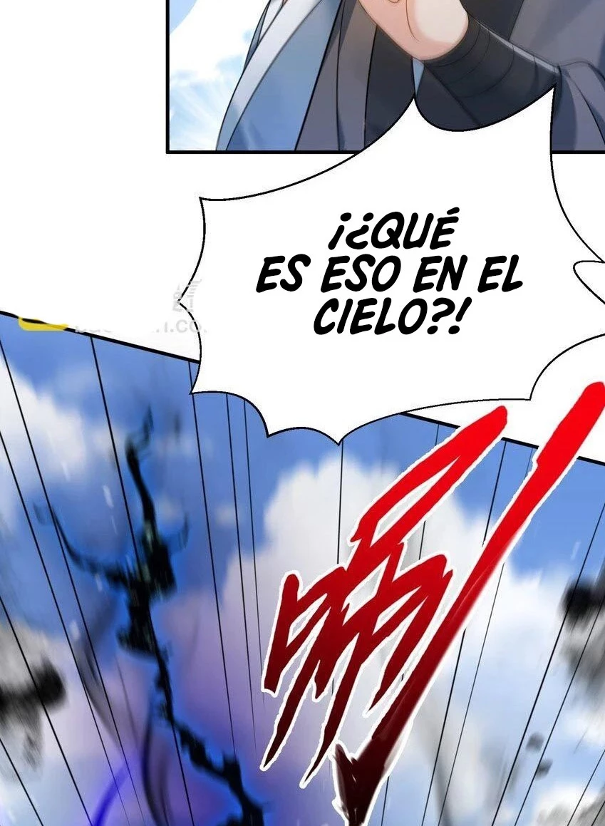 Cuándo Me Volví Invencible > Capitulo 135 > Page 31