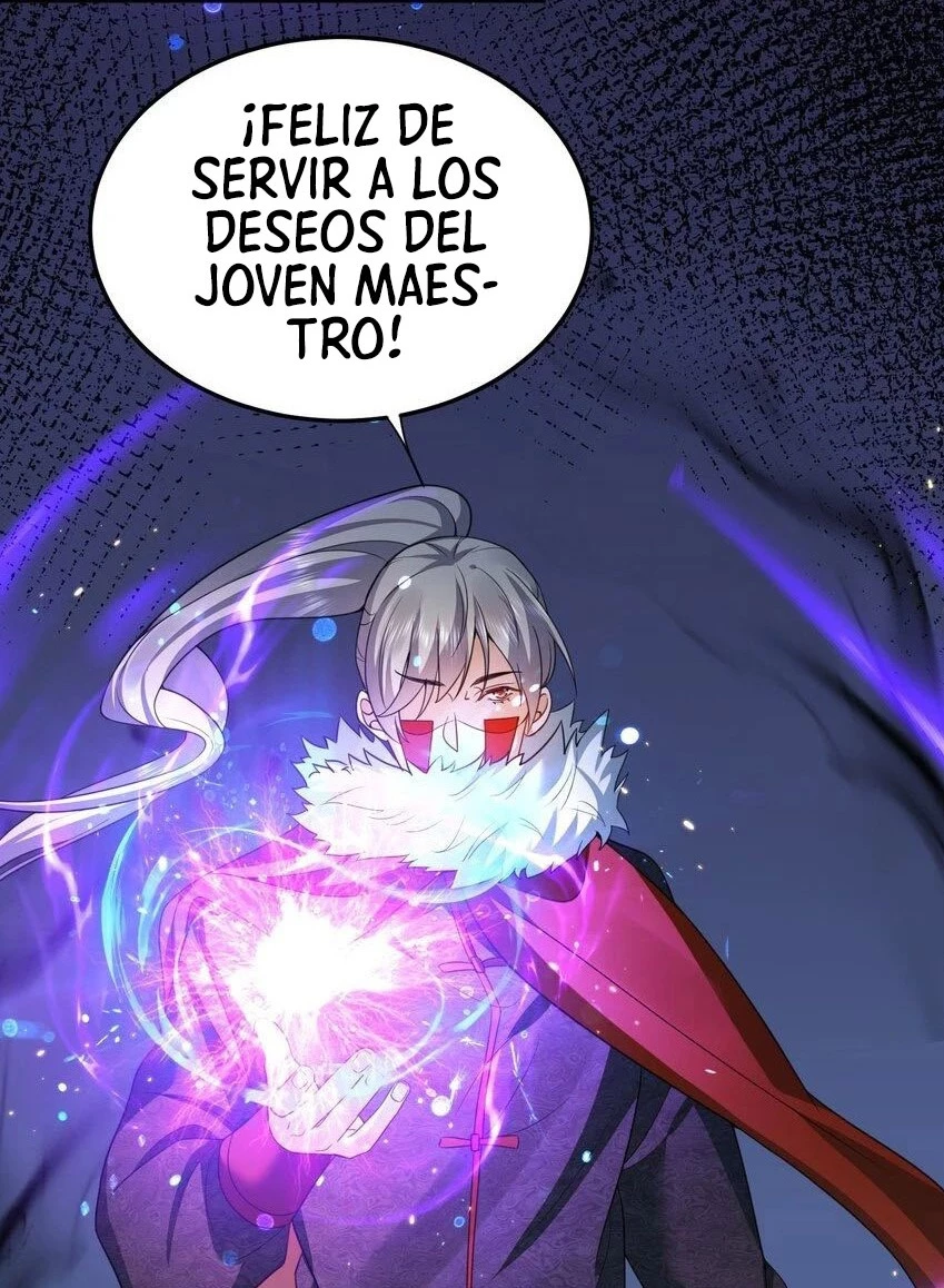 Cuándo Me Volví Invencible > Capitulo 135 > Page 361