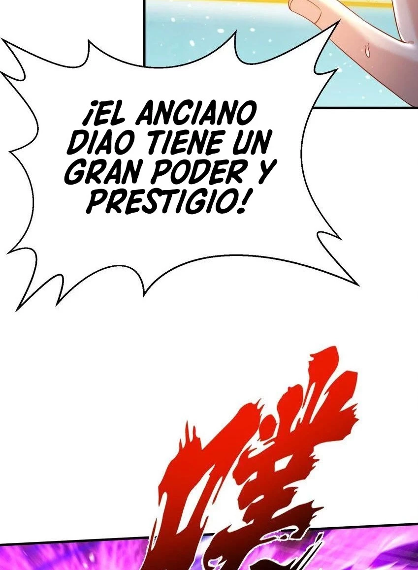 Cuándo Me Volví Invencible > Capitulo 135 > Page 421