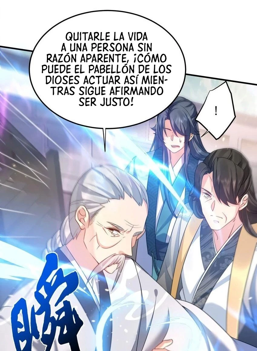 Cuándo Me Volví Invencible > Capitulo 135 > Page 441