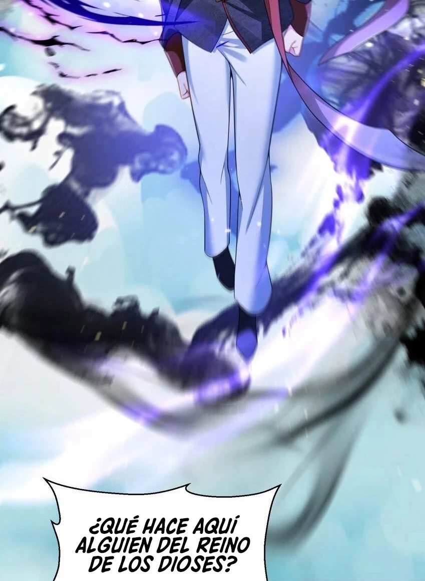 Cuándo Me Volví Invencible > Capitulo 135 > Page 91