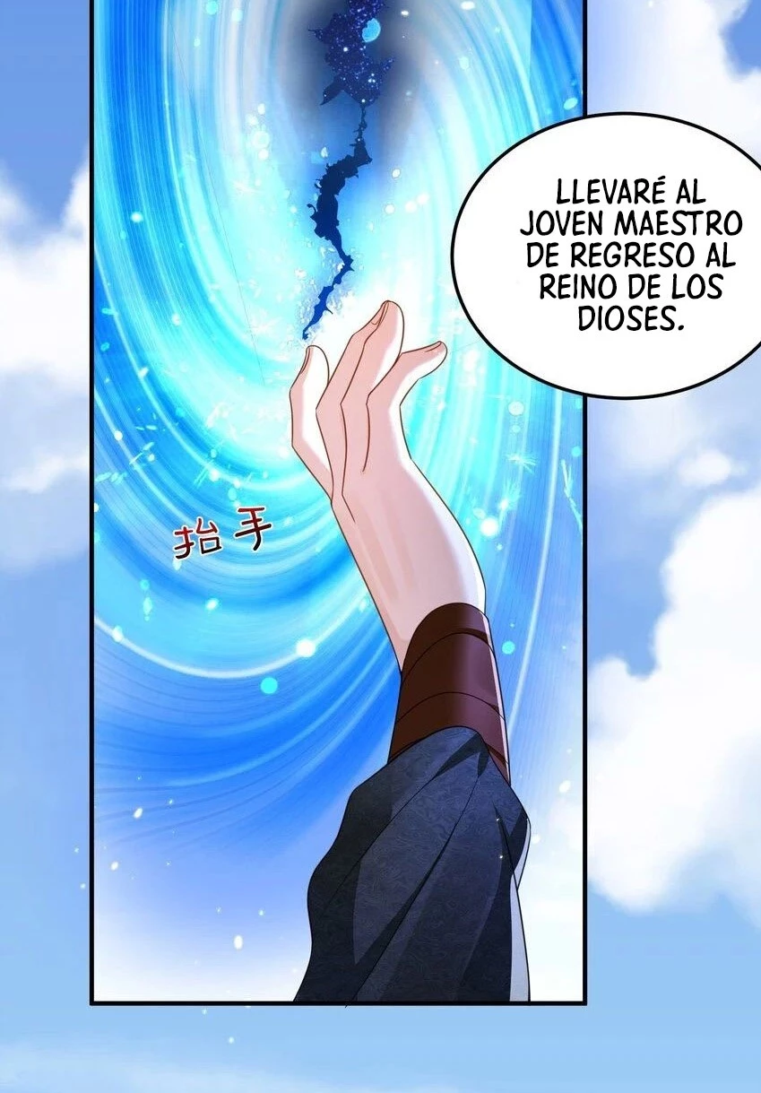 Cuándo Me Volví Invencible > Capitulo 136 > Page 161