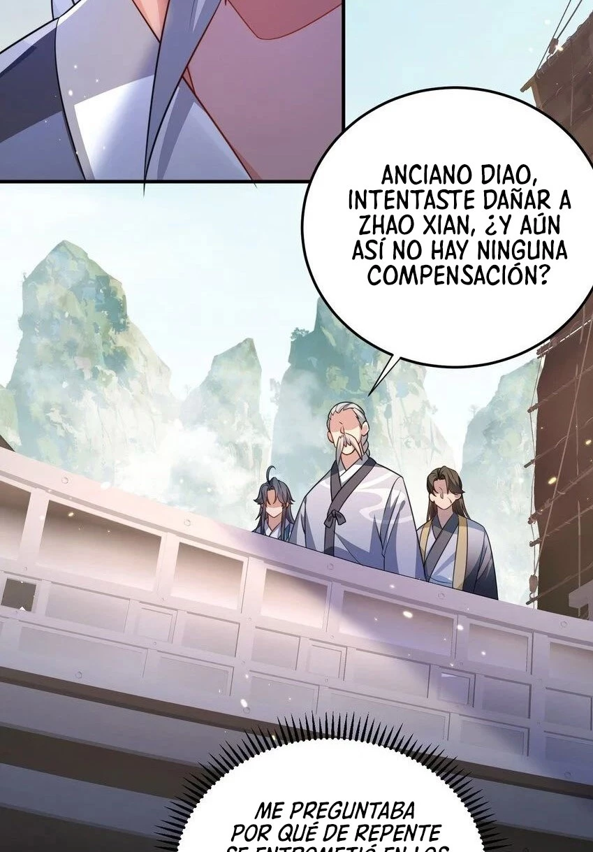 Cuándo Me Volví Invencible > Capitulo 136 > Page 181