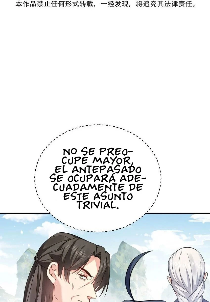 Cuándo Me Volví Invencible > Capitulo 136 > Page 21