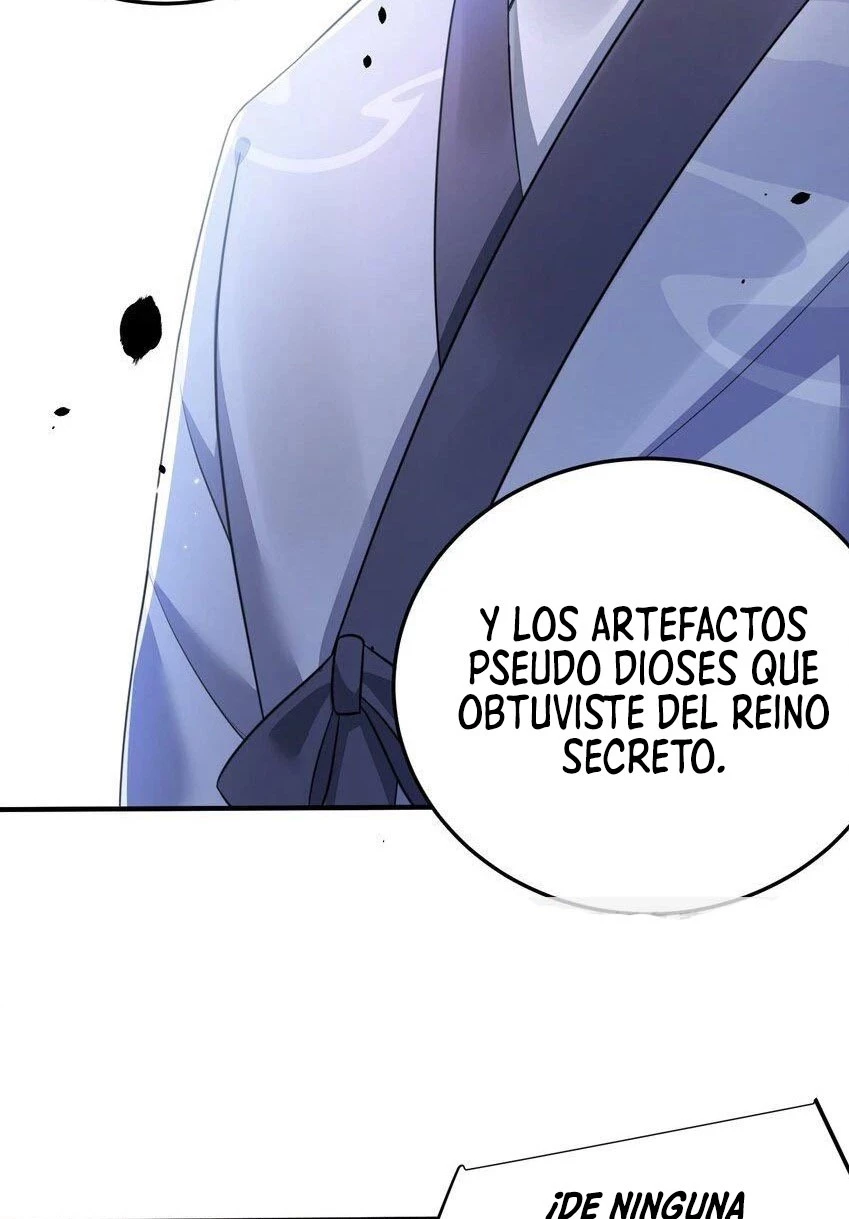 Cuándo Me Volví Invencible > Capitulo 136 > Page 211