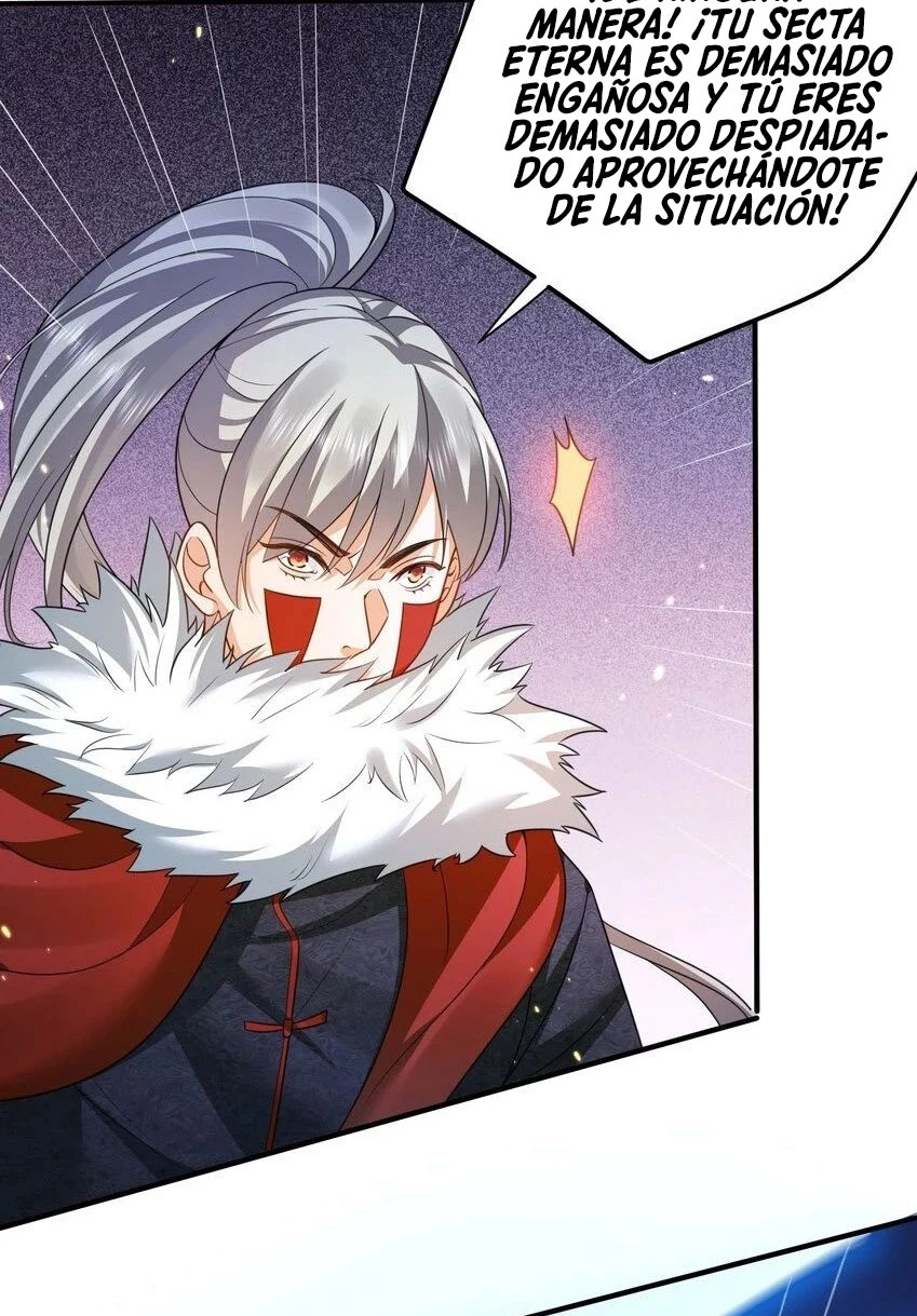 Cuándo Me Volví Invencible > Capitulo 136 > Page 221