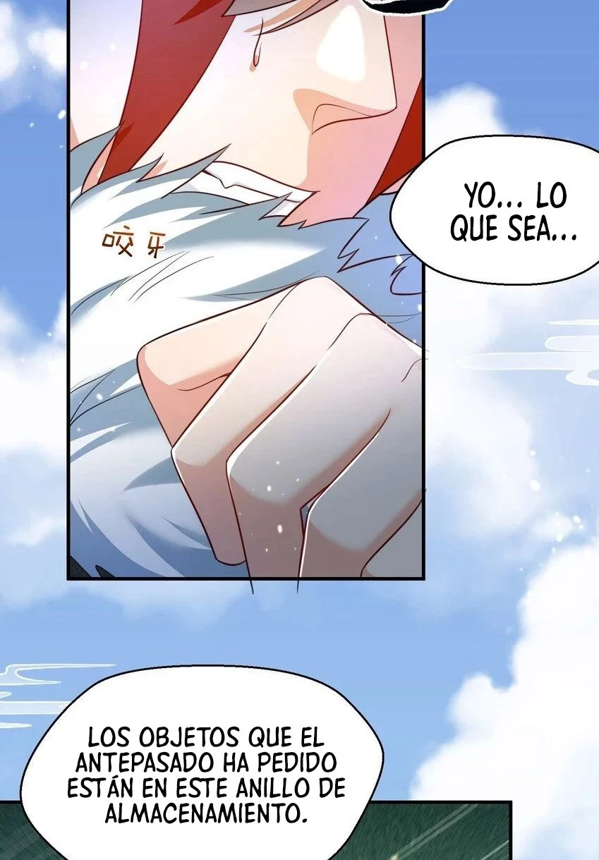 Cuándo Me Volví Invencible > Capitulo 136 > Page 261