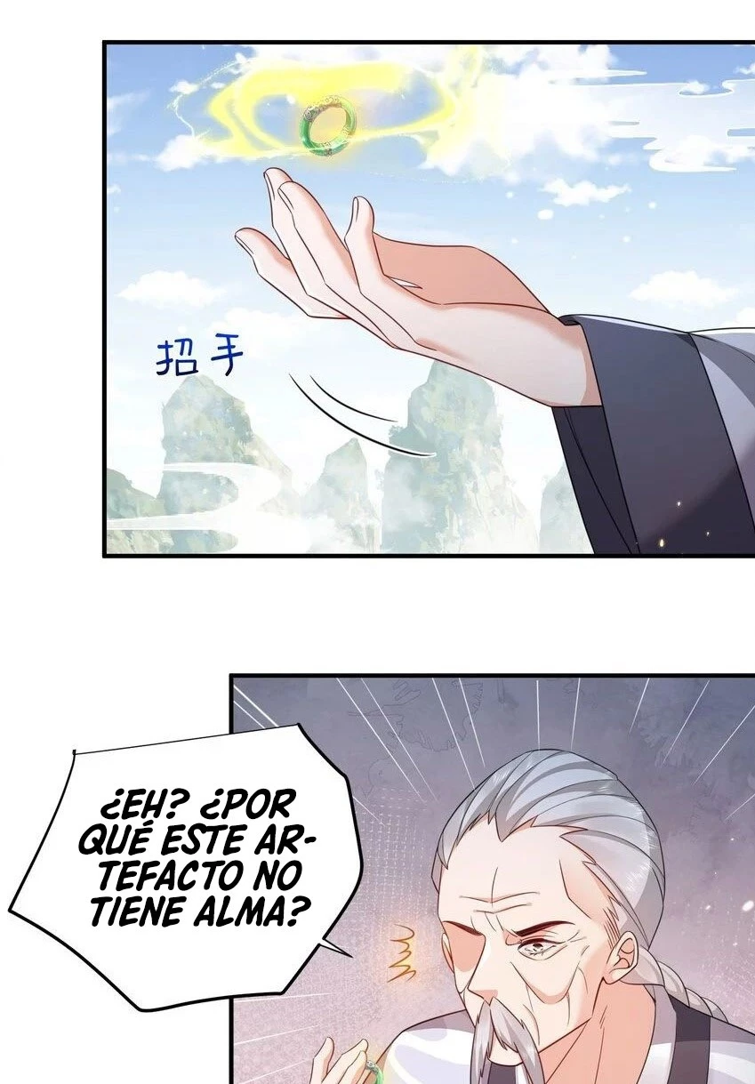 Cuándo Me Volví Invencible > Capitulo 136 > Page 291