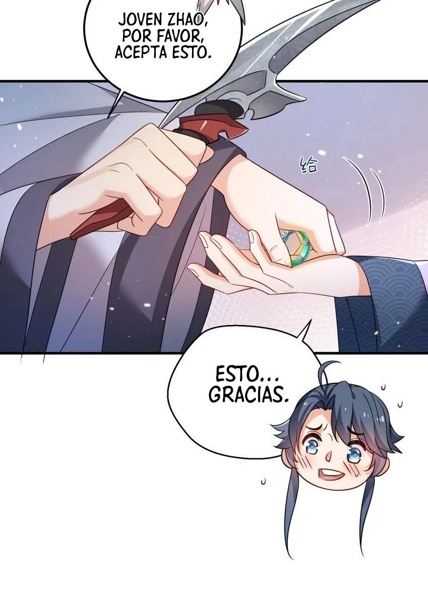 Cuándo Me Volví Invencible > Capitulo 136 > Page 361