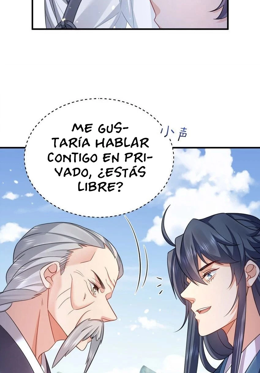 Cuándo Me Volví Invencible > Capitulo 136 > Page 391