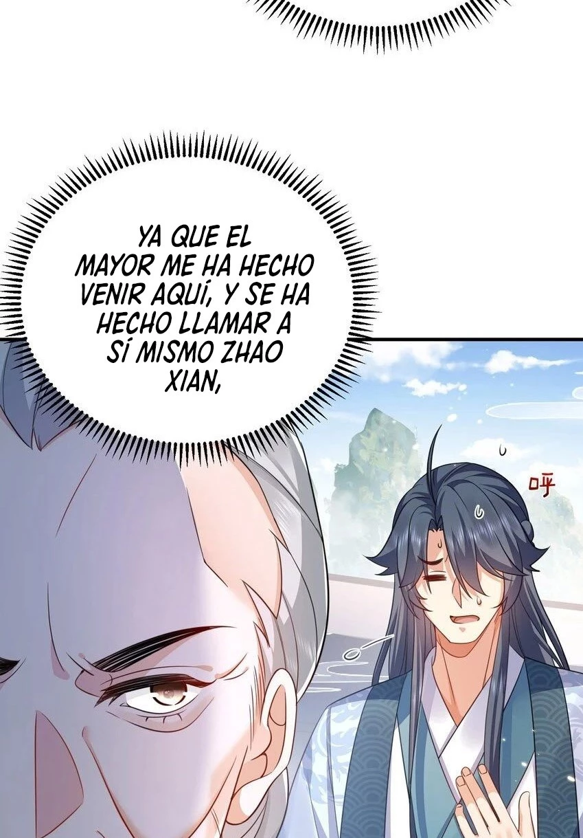 Cuándo Me Volví Invencible > Capitulo 136 > Page 41