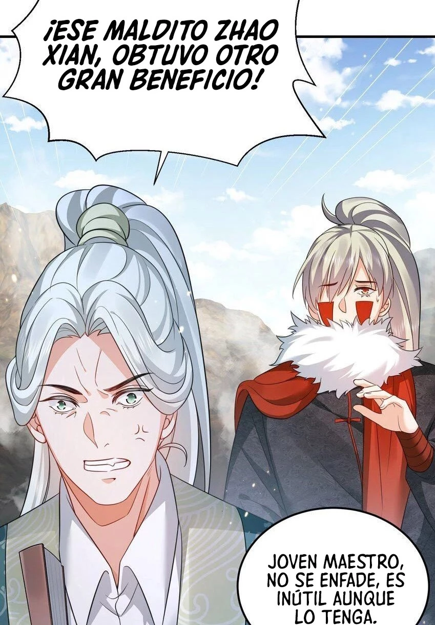 Cuándo Me Volví Invencible > Capitulo 136 > Page 431