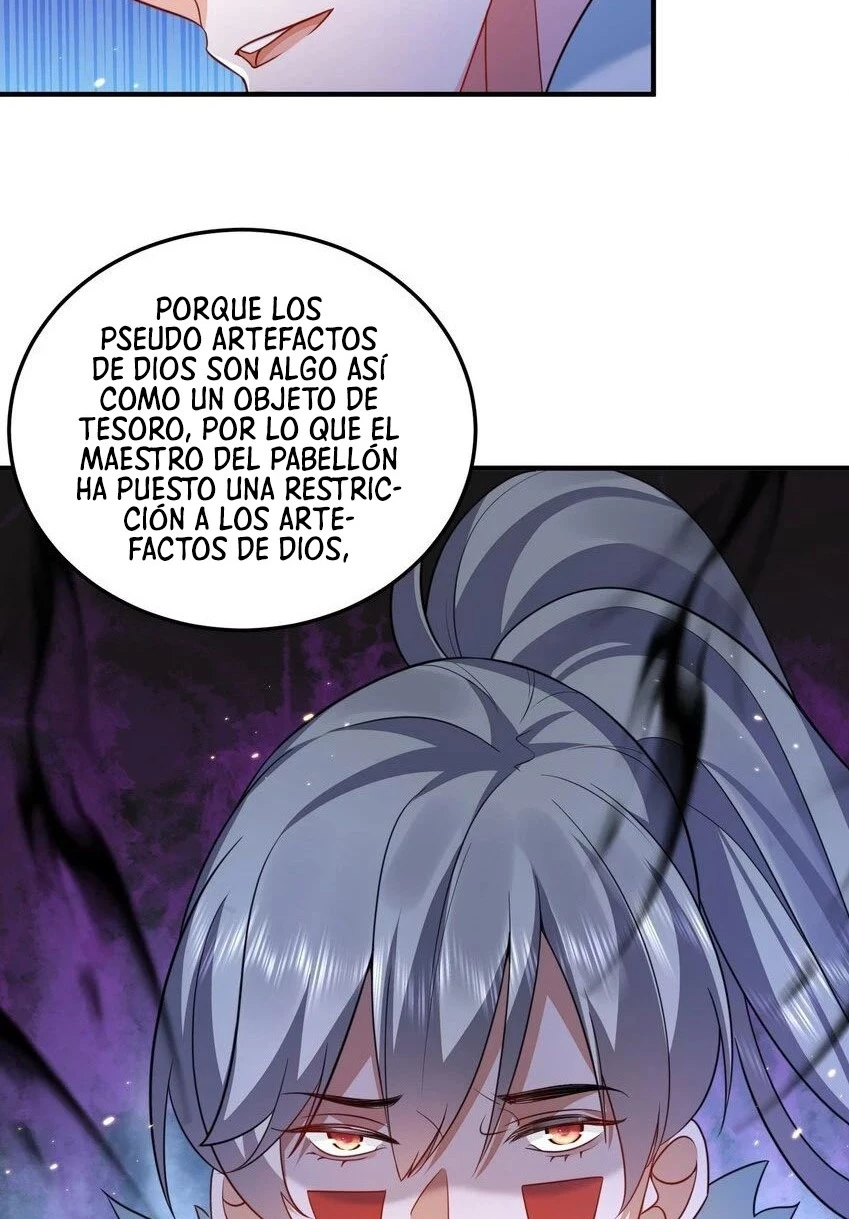 Cuándo Me Volví Invencible > Capitulo 136 > Page 451