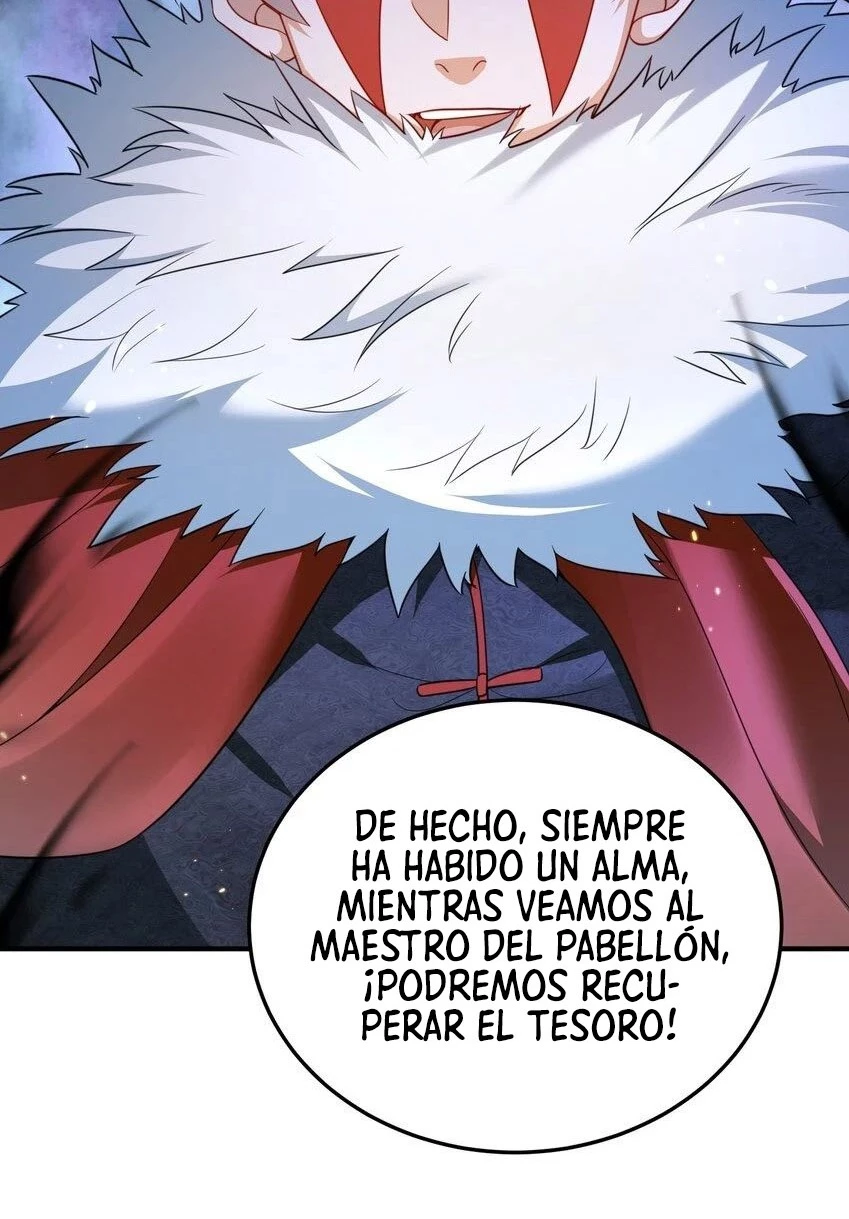 Cuándo Me Volví Invencible > Capitulo 136 > Page 461