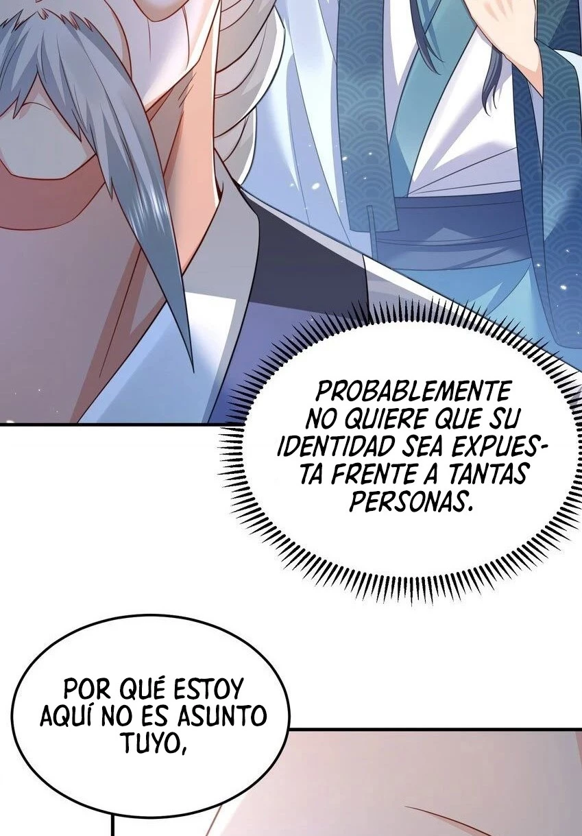 Cuándo Me Volví Invencible > Capitulo 136 > Page 51