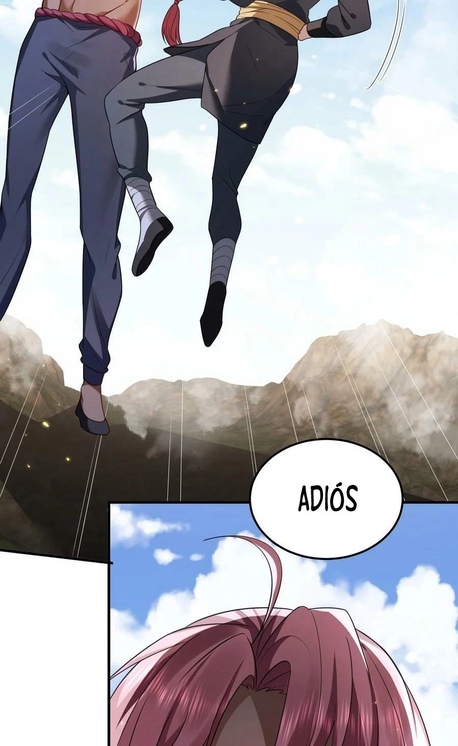 Cuándo Me Volví Invencible > Capitulo 137 > Page 141
