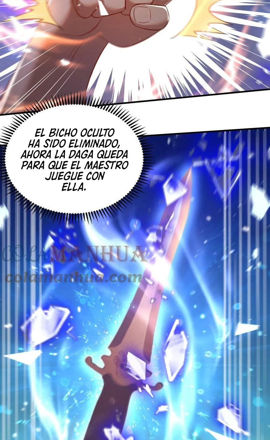 Cuándo Me Volví Invencible > Capitulo 137 > Page 181