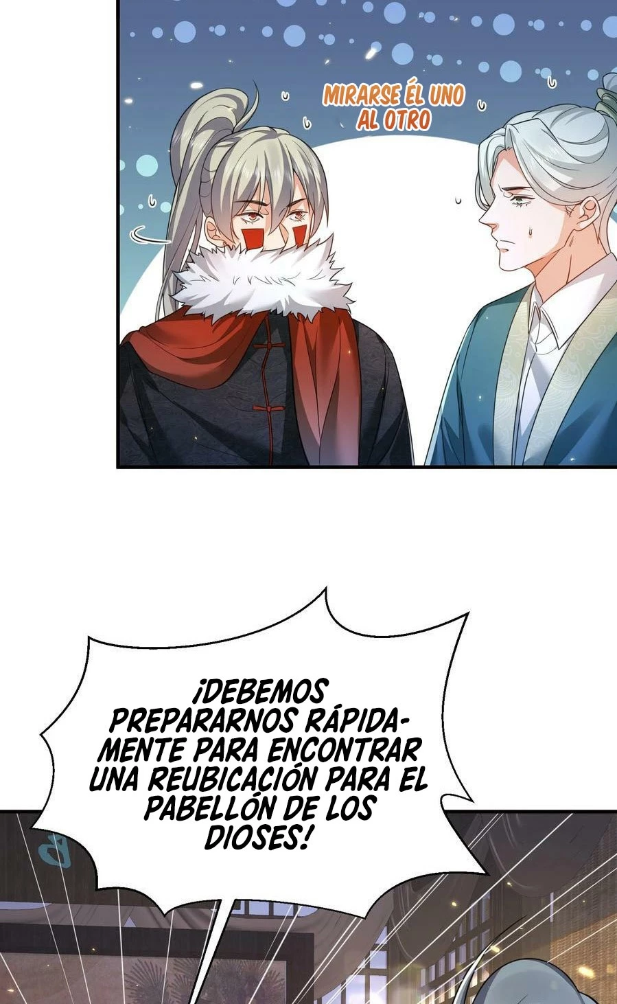 Cuándo Me Volví Invencible > Capitulo 137 > Page 251