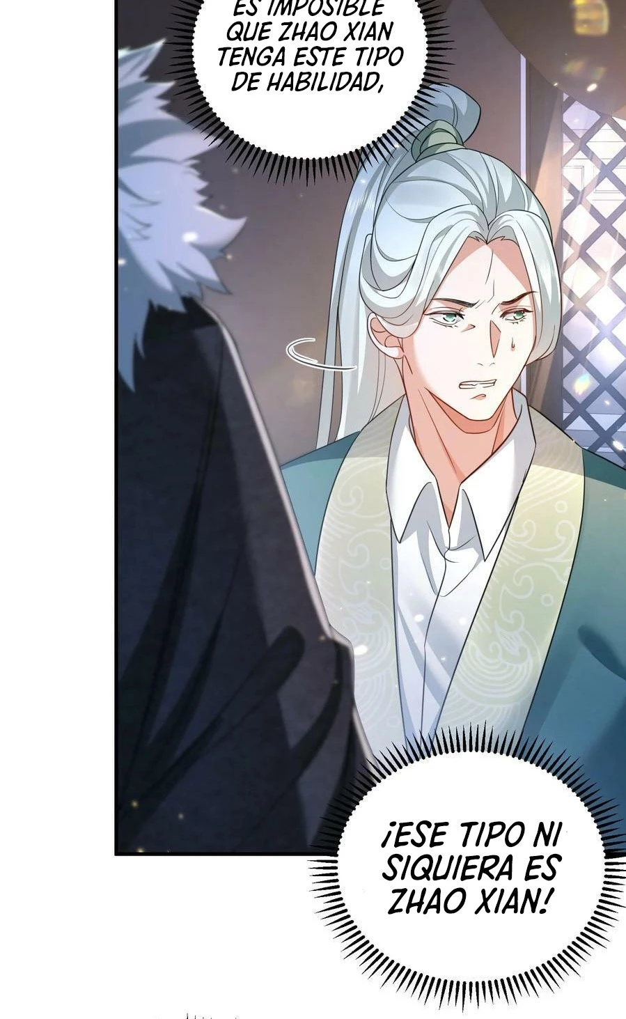 Cuándo Me Volví Invencible > Capitulo 137 > Page 271