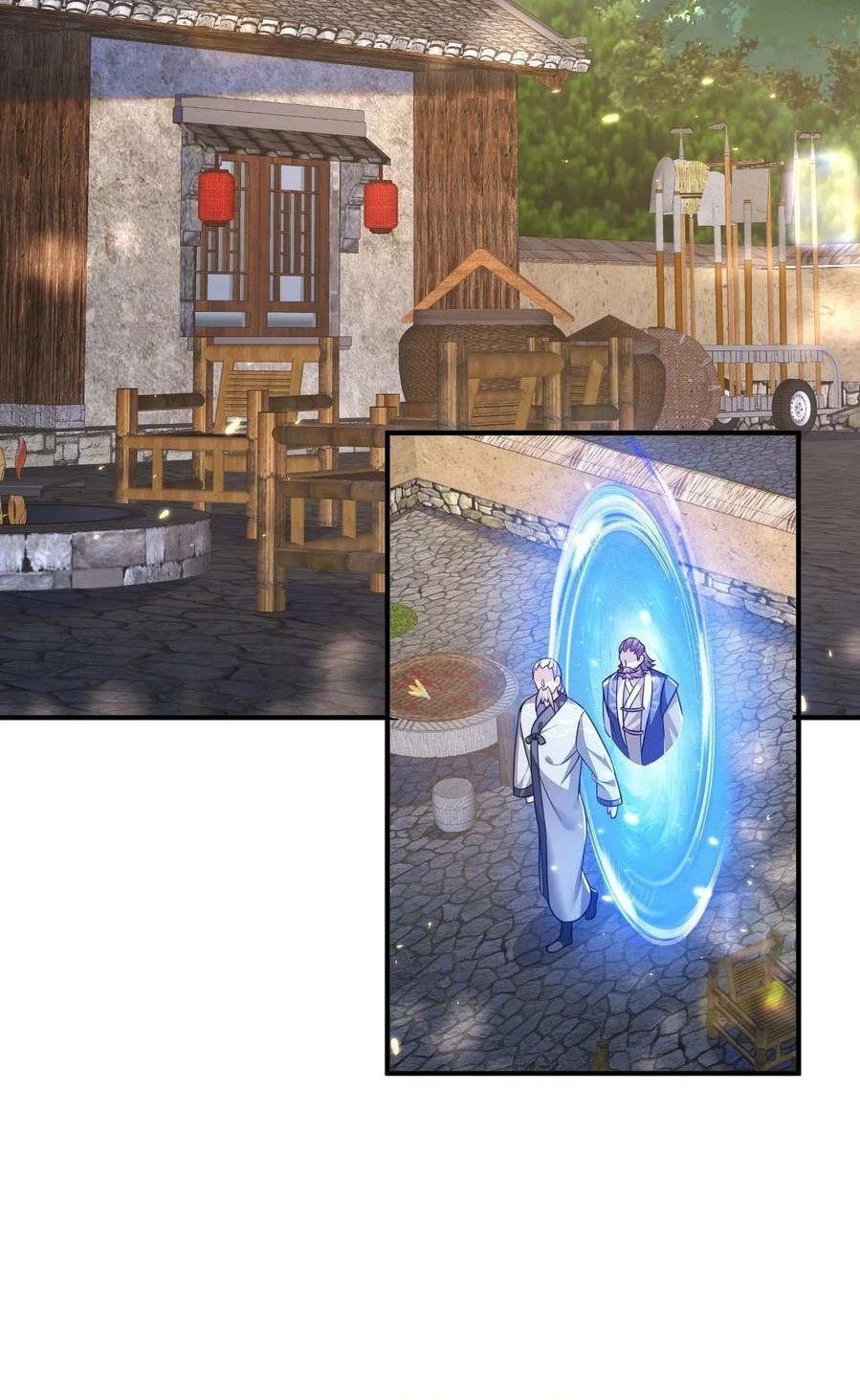 Cuándo Me Volví Invencible > Capitulo 137 > Page 301